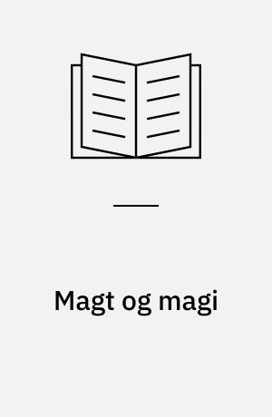 Magt og magi