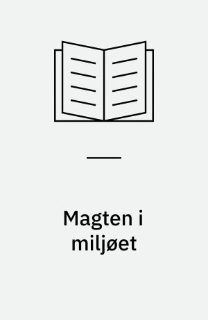 Magten i miljøet : om landskab på Kap Verde øerne : specialeafhandling