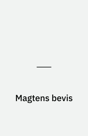 Magtens bevis