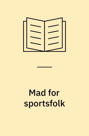 Mad for sportsfolk