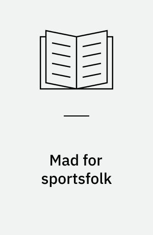 Mad for sportsfolk