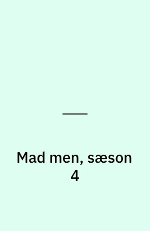 Mad men, sæson 4
