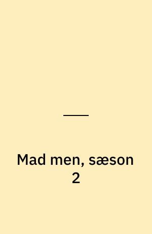 Mad men, sæson 2