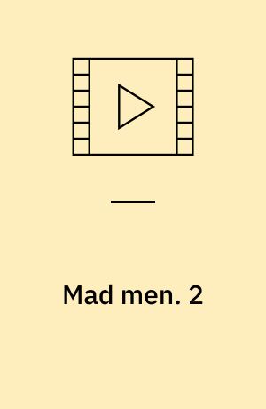 Mad men. 2 (Stor skrift)