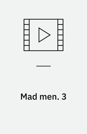 Mad men. 3 (Stor skrift)