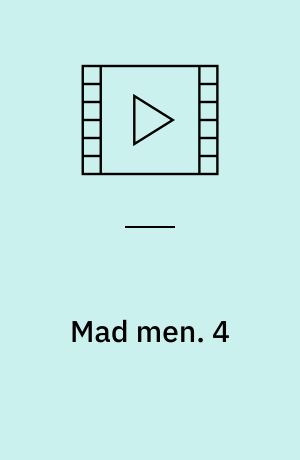 Mad men. 4 (Stor skrift)