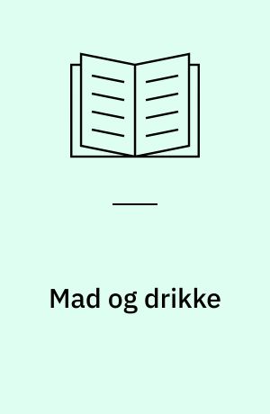 Mad og drikke