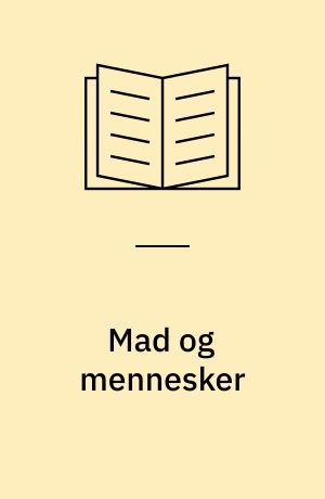 Mad og mennesker