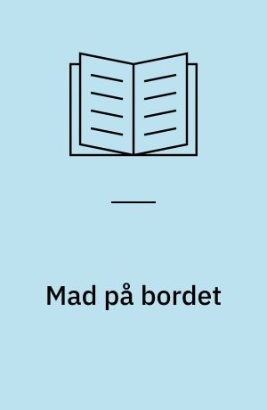Mad på bordet
