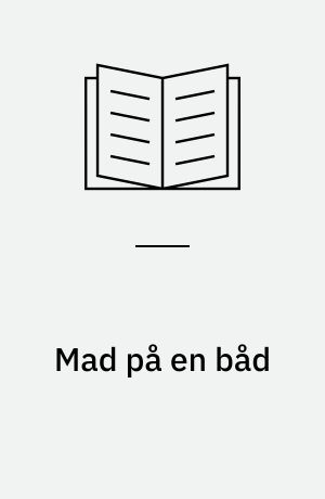 Mad på en båd