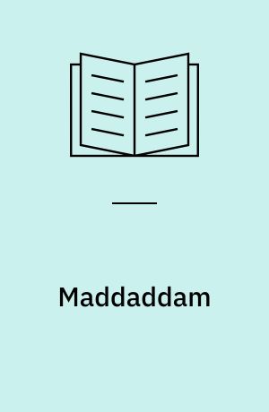 Maddaddam