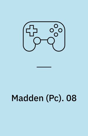 Madden (Pc). 08