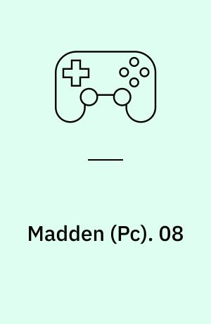 Madden (Pc). 08