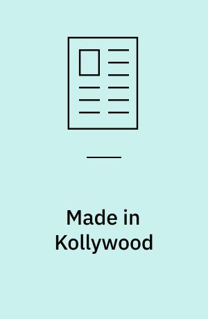 Made in Kollywood : Mani Ratnam og den tamilske populærfilm