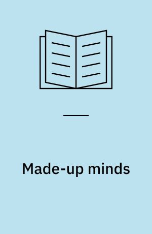 Made-up minds : a constructivist approach to artificial intelligence