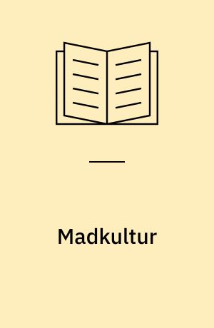 Madkultur