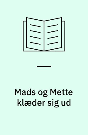 Mads og Mette klæder sig ud