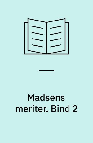 Madsens meriter : brudstykker af en programmørs livshistorie. Bind 2