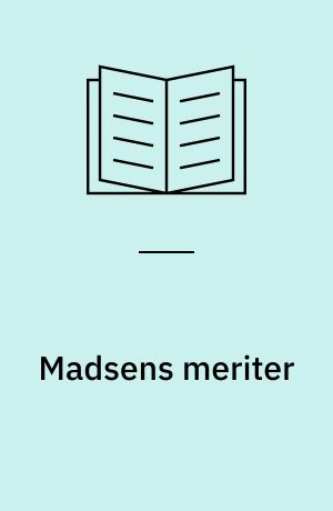 Madsens meriter : brudstykker af en programmørs livshistorie