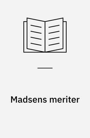 Madsens meriter : brudstykker af en programmørs livshistorie