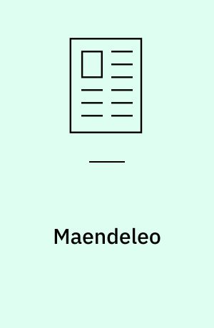 Maendeleo