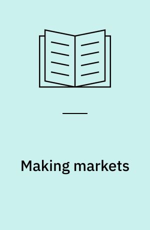 Making markets : economic transformation in Eastern Europe and the post-Soviet states