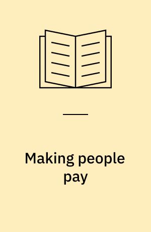 Making people pay