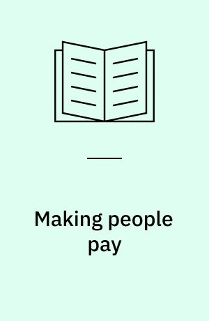 Making people pay