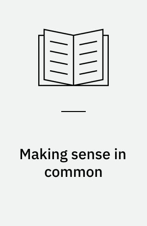 Making sense in common : a reading of Whitehead in times of collapse
