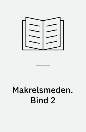 Makrelsmeden. Bind 2