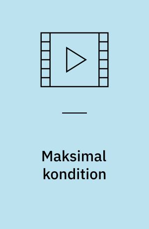 Maksimal kondition