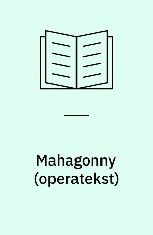 Mahagonny