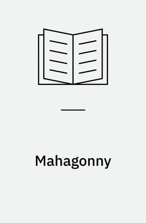 Mahagonny : opera