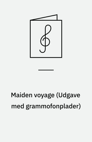 Maiden voyage : fourteen easy-to-play jazz tunes : melodies, chords, transposed parts for all instrumentalists : play-a-long book & recording set
