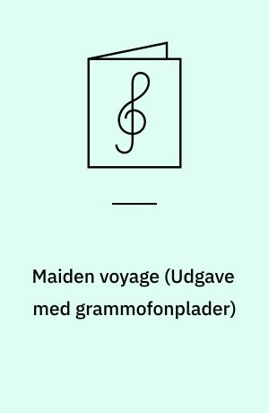 Maiden voyage : fourteen easy-to-play jazz tunes : melodies, chords, transposed parts for all instrumentalists : play-a-long book & recording set