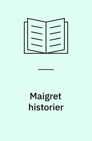 Maigret historier