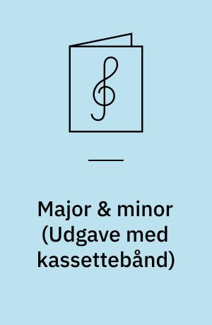 Major & minor : learn to improvise jazz in every key
