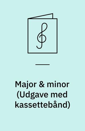 Major & minor : learn to improvise jazz in every key