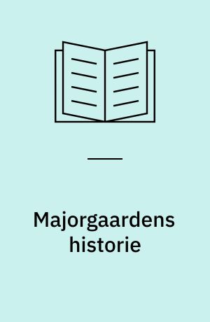 Majorgaardens historie : fra strømpefabrik til Minnesota Center