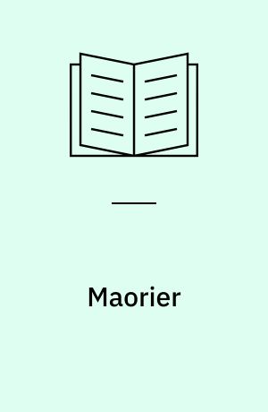 Maorier