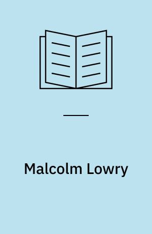 Malcolm Lowry