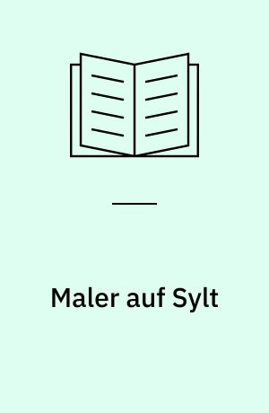 Maler auf Sylt