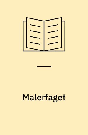Malerfaget