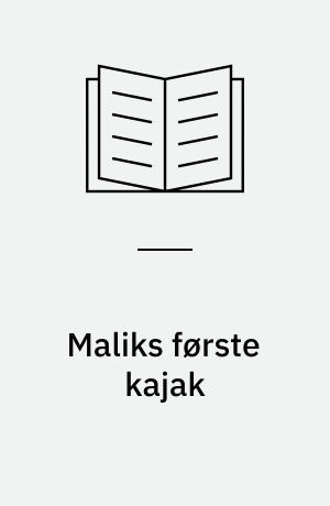 Maliks første kajak