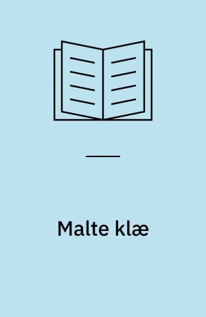 Malte klæ