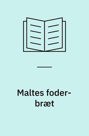Maltes foder-bræt