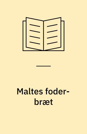 Maltes foder-bræt