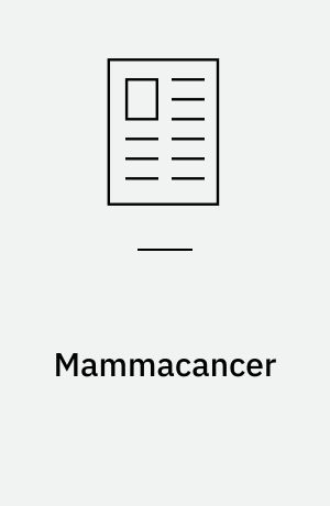 Mammacancer