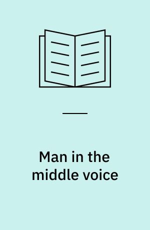 Man in the middle voice : name and narration in the Odyssey