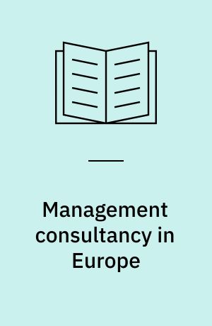 Management consultancy in Europe